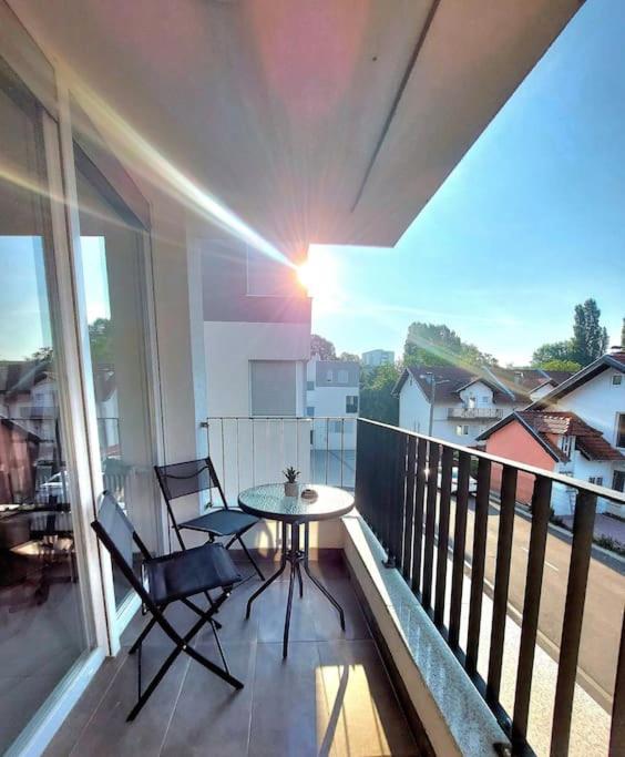 Apartman Trokutic - Novi Zagreb Zapad Appartement Buitenkant foto