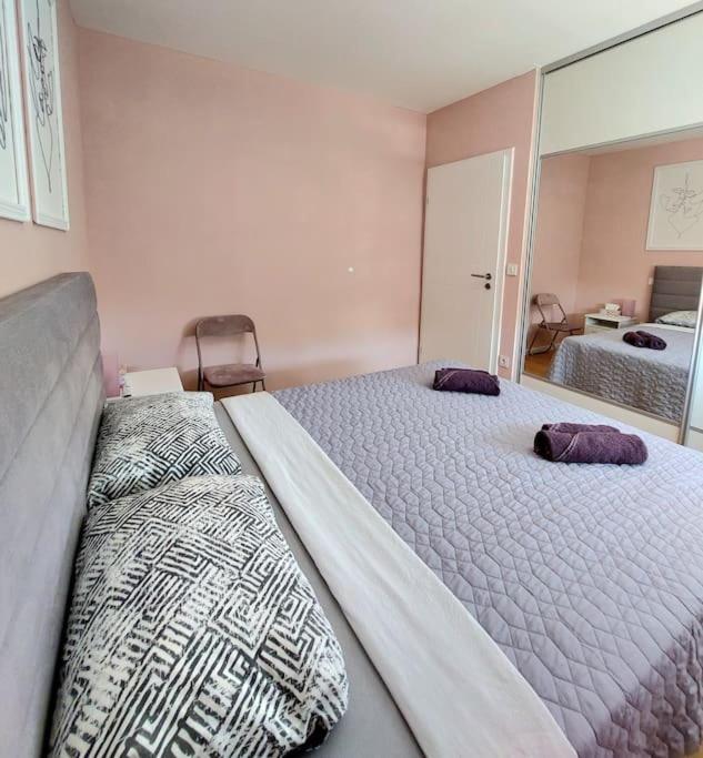 Apartman Trokutic - Novi Zagreb Zapad Appartement Buitenkant foto