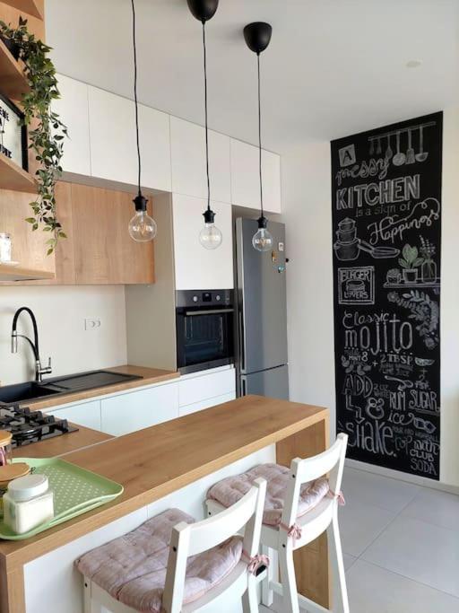 Apartman Trokutic - Novi Zagreb Zapad Appartement Buitenkant foto